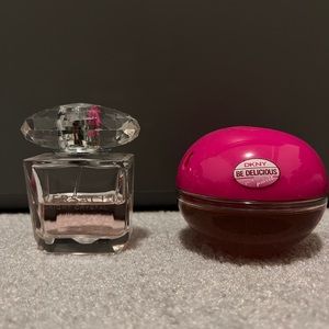 DKNY & Versace Perfume